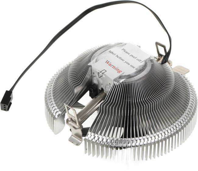 Кулер ID-COOLING DK-01T — для бизнеса и офиса