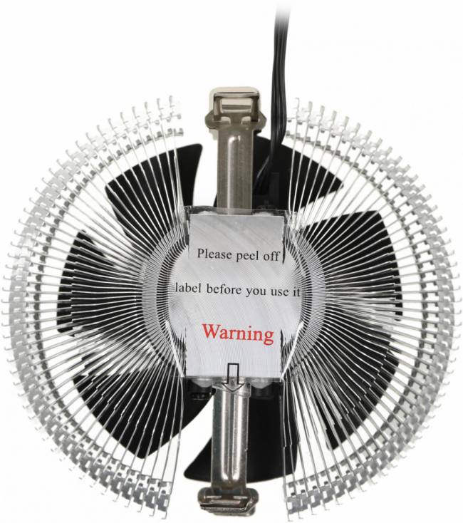 Кулер ID-COOLING DK-01T — для бизнеса и офиса