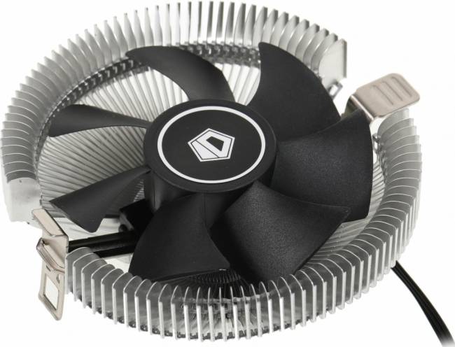 Кулер ID-COOLING DK-01T — для бизнеса и офиса