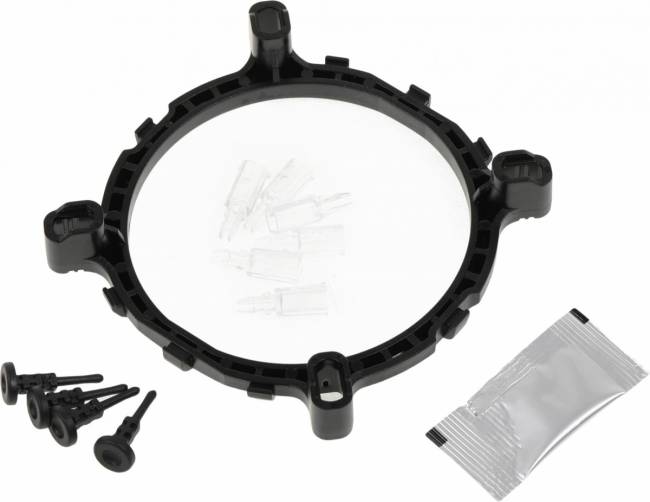 Кулер ID-COOLING DK-01T — для бизнеса и офиса