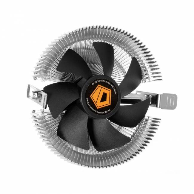 Кулер ID-COOLING DK-01T — для бизнеса и офиса
