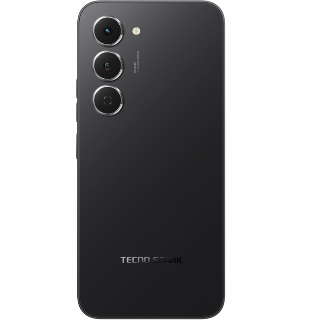 Смартфон TECNO KM6 256+8 INK BLACK — для бизнеса и офиса