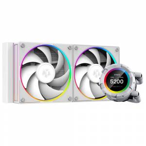 Вентилятор ID-COOLING SL240_WHITE