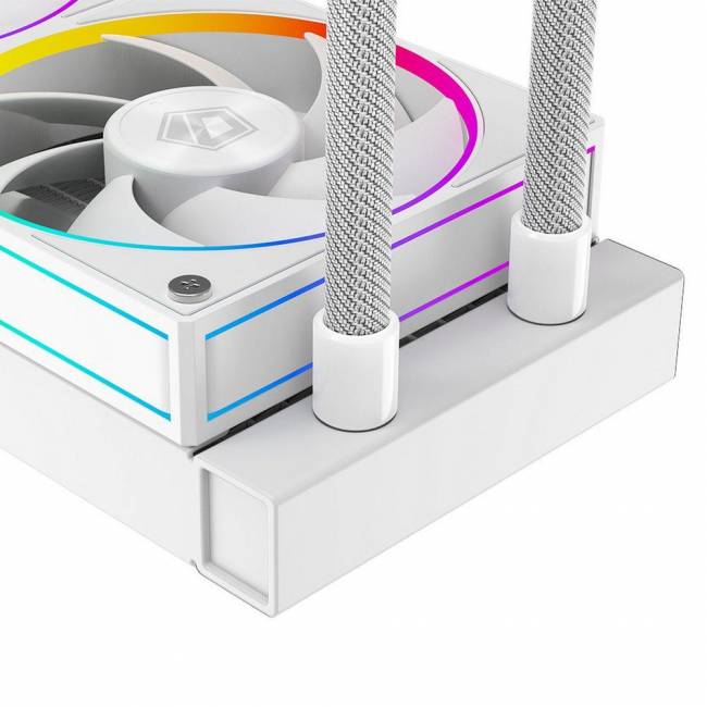 Вентилятор ID-COOLING SL240_WHITE — для бизнеса и офиса