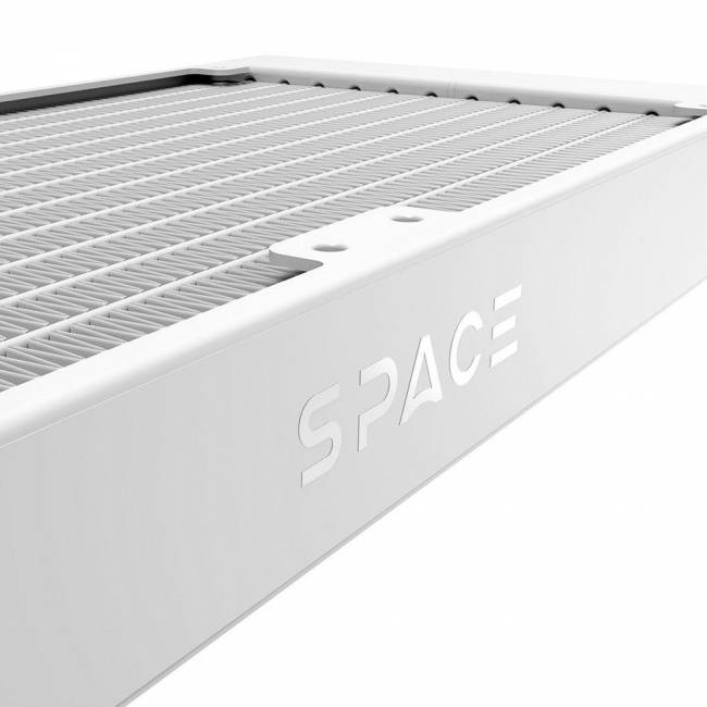 Вентилятор ID-COOLING SL240_WHITE — для бизнеса и офиса