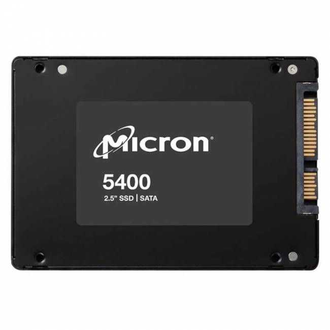 Твердотельный накопитель Crucial MTFDDAK3T8TGB-1BC1ZABYYR — для бизнеса и офиса