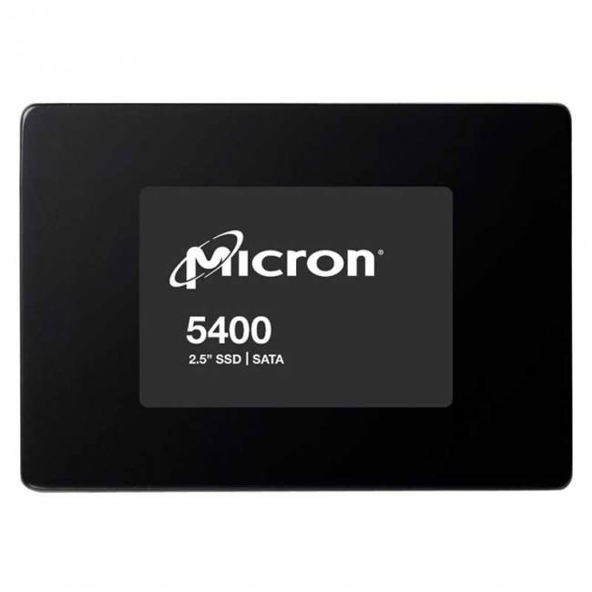 Твердотельный накопитель Crucial MTFDDAK3T8TGB-1BC1ZABYYR — для бизнеса и офиса