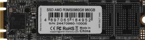 Накопитель SSD AMD R3MS0960G8