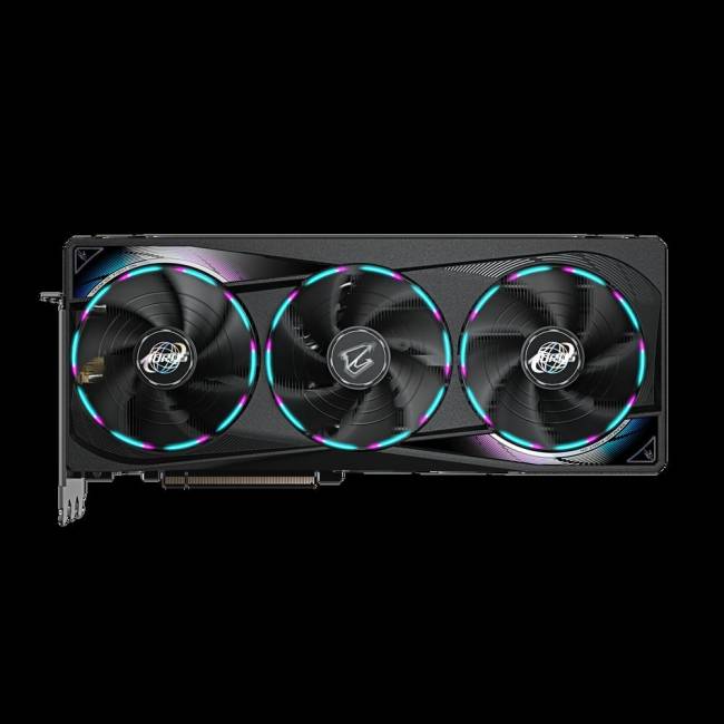 Видеокарты Gigabyte GV-N5070AORUS M-12GD — для бизнеса и офиса