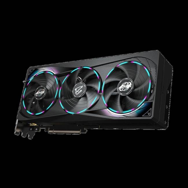 Видеокарты Gigabyte GV-N5070AORUS M-12GD — для бизнеса и офиса