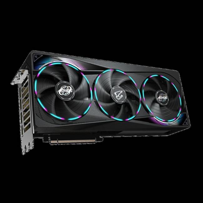 Видеокарты Gigabyte GV-N5070AORUS M-12GD — для бизнеса и офиса
