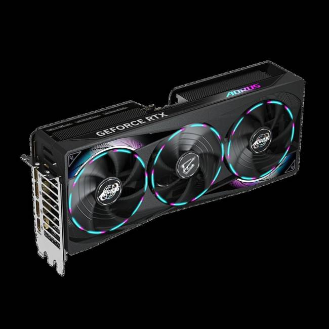 Видеокарты Gigabyte GV-N5070AORUS M-12GD — для бизнеса и офиса