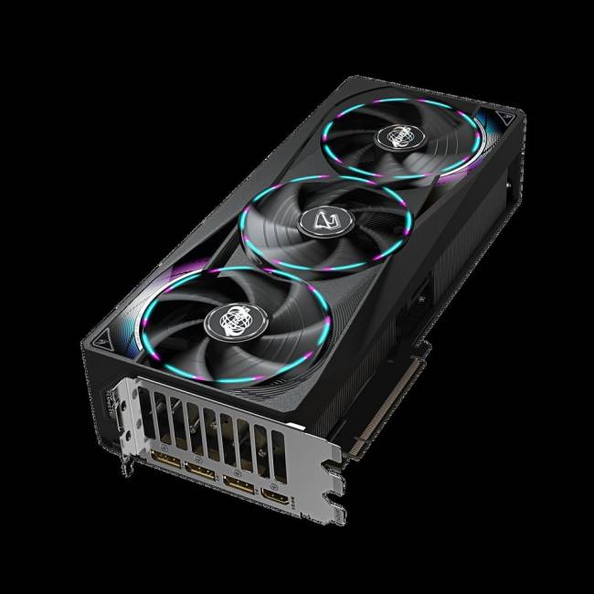 Видеокарты Gigabyte GV-N5070AORUS M-12GD — для бизнеса и офиса