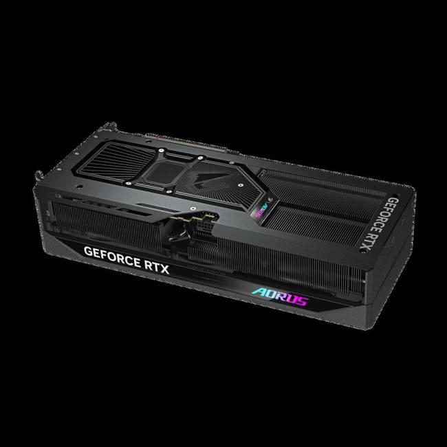 Видеокарты Gigabyte GV-N5070AORUS M-12GD — для бизнеса и офиса