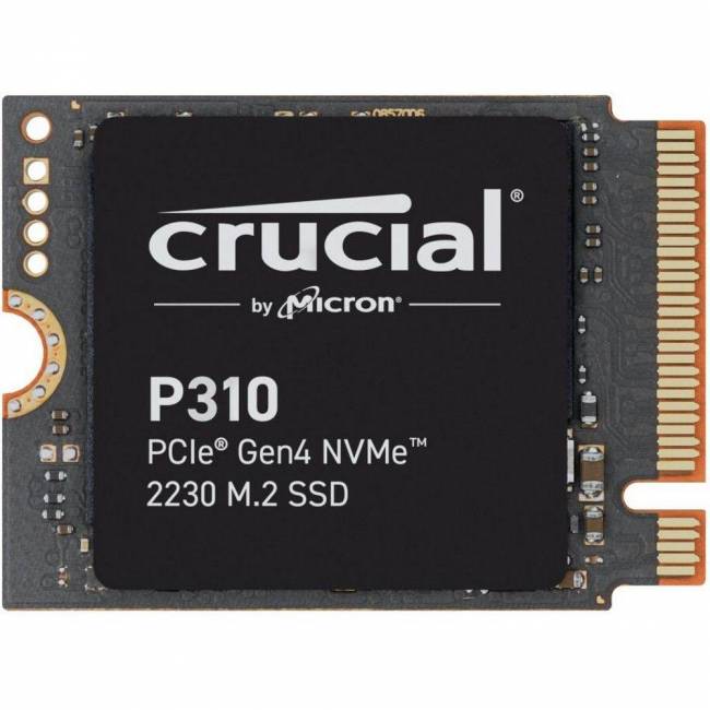 Твердотельный накопитель Crucial CT2000P310SSD2 — для бизнеса и офиса