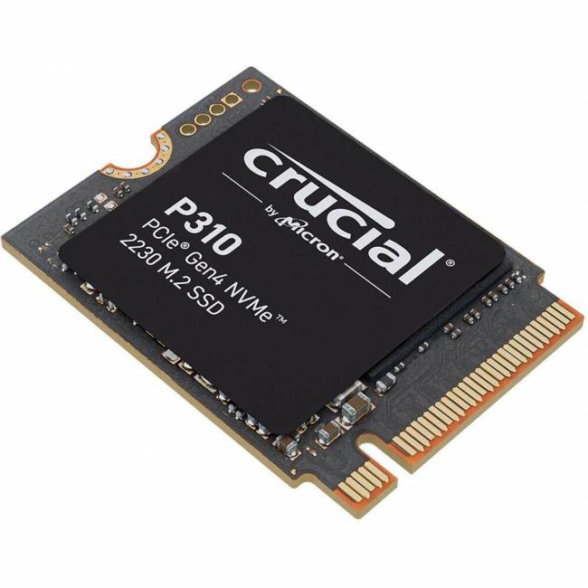 Твердотельный накопитель Crucial CT2000P310SSD2 — для бизнеса и офиса