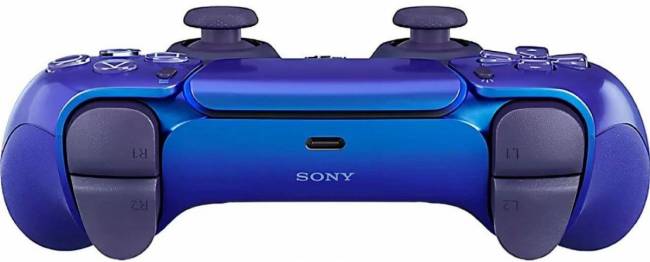 Геймпад Sony CFI-ZCT1W Chroma Indigo — для бизнеса и офиса Геймпад Sony CFI-ZCT1W Chroma Indigo — для бизнеса и офиса