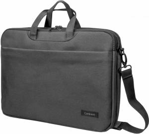 Сумка для ноутбука 15.6" Continent CC-108 GY