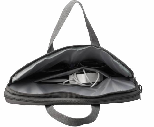 Сумка для ноутбука 15.6" Continent CC-108 GY — для бизнеса и офиса Сумка для ноутбука 15.6" Continent CC-108 GY — для бизнеса и офиса