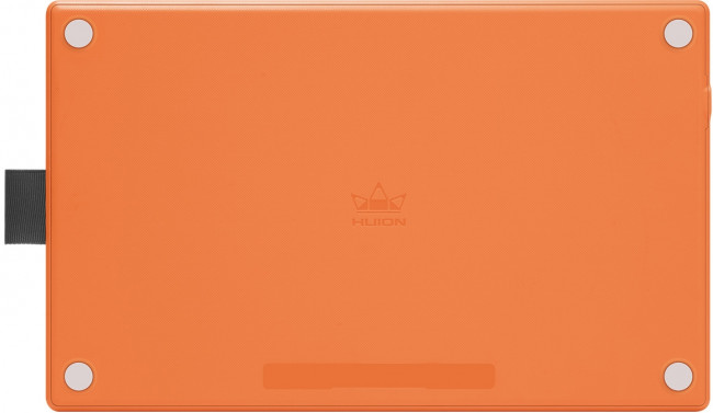 Графический планшет Huion Inspiroy RTM-500 Orange — для бизнеса и офиса