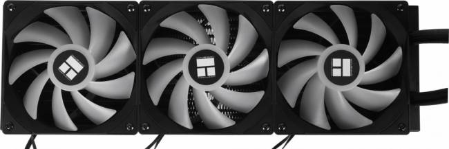 Система водяного охлаждения Thermalright F-MAGIC-360-BL-ARGB-V2 — для бизнеса и офиса