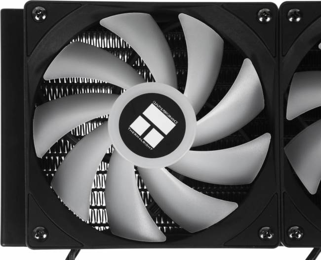Система водяного охлаждения Thermalright F-MAGIC-360-BL-ARGB-V2 — для бизнеса и офиса