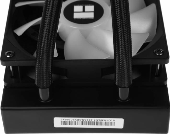Система водяного охлаждения Thermalright F-MAGIC-360-BL-ARGB-V2 — для бизнеса и офиса