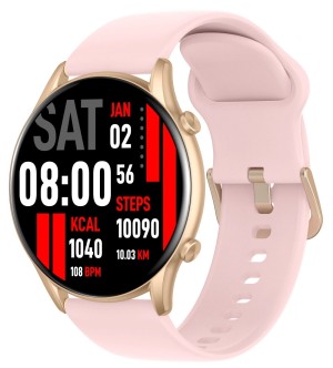Kieslect умные часы Kr Pink Kieslect Kr Pink