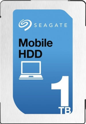 Жесткий диск Seagate Mobile HDD ST1000LM035 Жесткий диск Seagate Mobile HDD ST1000LM035