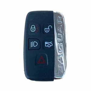 Ключ смарт JAGUAR ID49 PCF7953P 315 MHz FSK с Keyless