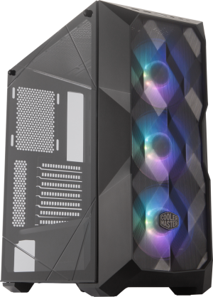 Корпус без блока питания Cooler Master MasterBox TD500 Mesh