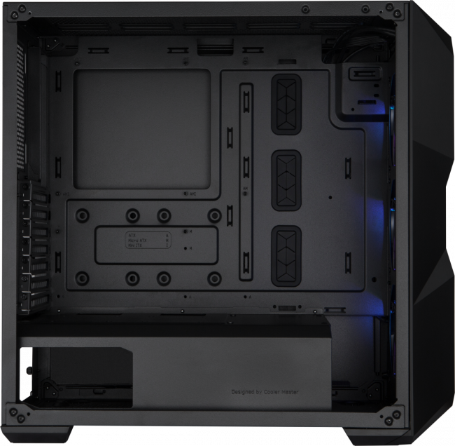 Корпус без блока питания Cooler Master MasterBox TD500 Mesh — для бизнеса и офиса Корпус без блока питания Cooler Master MasterBox TD500 Mesh — для бизнеса и офиса