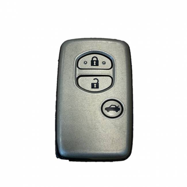 Ключ смарт TOYOTA Avalon 2010-2013/Camry 2009-2010/Corolla 2010-2013 P1 98 DST80 4D+ 313 MHz FSK б/у — для бизнеса и офиса