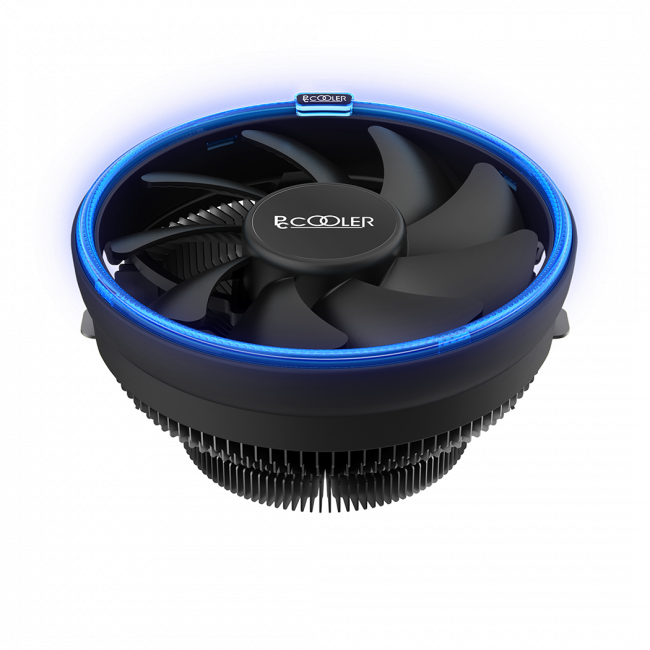 Кулер для процессора PcCooler E126M B — для бизнеса и офиса