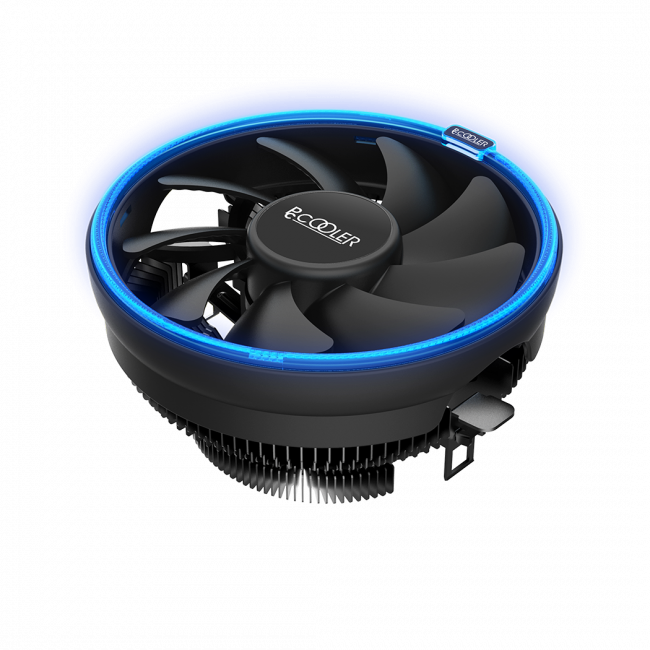 Кулер для процессора PcCooler E126M B — для бизнеса и офиса