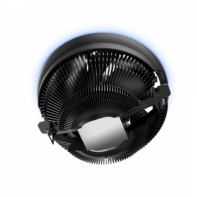 Кулер для процессора PcCooler E126M B — для бизнеса и офиса