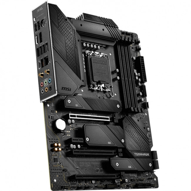 Материнская плата MSI MAG H670 TOMAHAWK WIFI DDR4 — для бизнеса и офиса