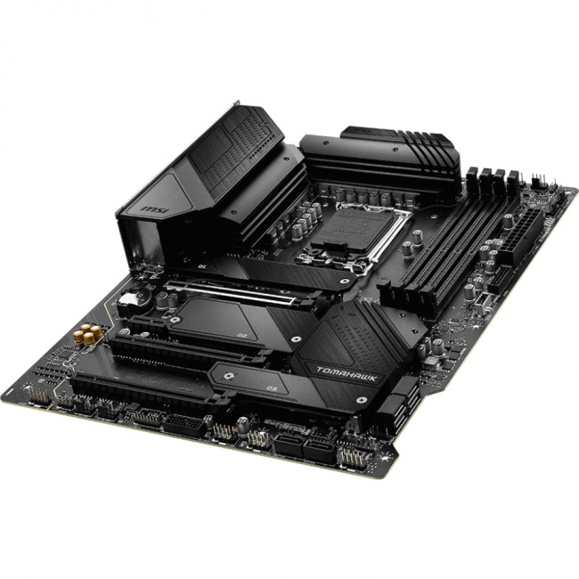 Материнская плата MSI MAG H670 TOMAHAWK WIFI DDR4 — для бизнеса и офиса