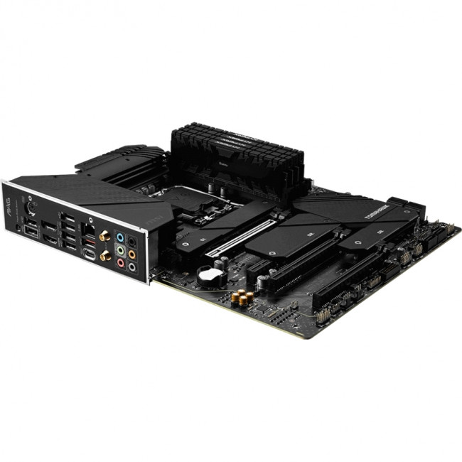 Материнская плата MSI MAG H670 TOMAHAWK WIFI DDR4 — для бизнеса и офиса