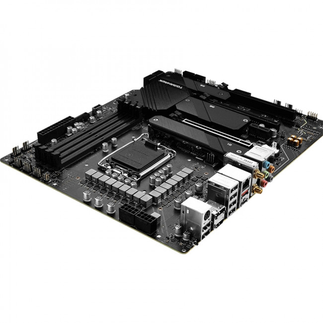 Материнская плата MSI MAG H670 TOMAHAWK WIFI DDR4 — для бизнеса и офиса