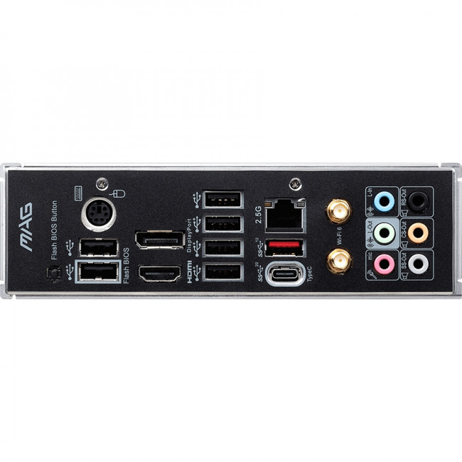Материнская плата MSI MAG H670 TOMAHAWK WIFI DDR4 — для бизнеса и офиса