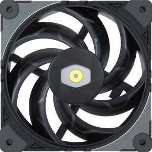 Кулер для корпуса 1 Ватт Cooler Master MasterFan SF120M