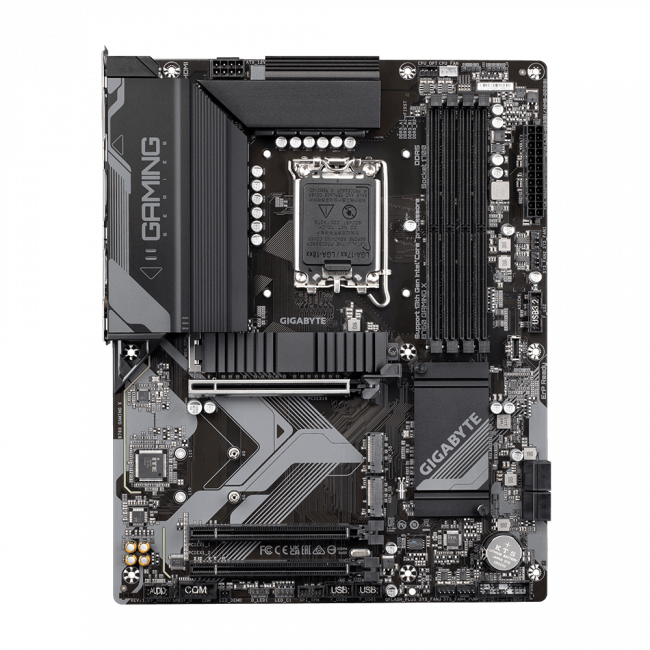 Материнская плата Gigabyte B760 GAMING X