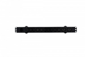 БРП Uniprom, базовый, 1U, 240В, 1Ф, 16A, 10xC13 2xC19, 2м кабель, IEC320 C20 SYSTEME ELECTRIC UP9559