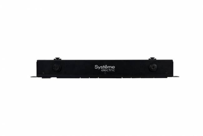 БРП Uniprom, базовый, 1U, 240В, 1Ф, 16A, 10xC13 2xC19, 2м кабель, IEC320 C20 SYSTEME ELECTRIC UP9559 — для бизнеса и офиса БРП Uniprom, базовый, 1U, 240В, 1Ф, 16A, 10xC13 2xC19, 2м кабель, IEC320 C20 SYSTEME ELECTRIC UP9559 — для бизнеса и офиса