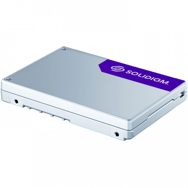 Твердотельный накопитель Solidigm D7-P5520 7680GB (SSDPF2KX076T11Z) — для бизнеса и офиса Твердотельный накопитель Solidigm D7-P5520 7680GB (SSDPF2KX076T11Z) — для бизнеса и офиса