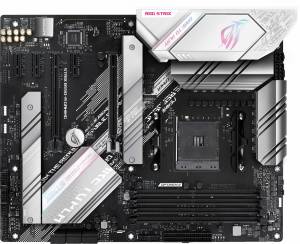 Материнская плата ASUS ROG STRIX B550-A GAMING