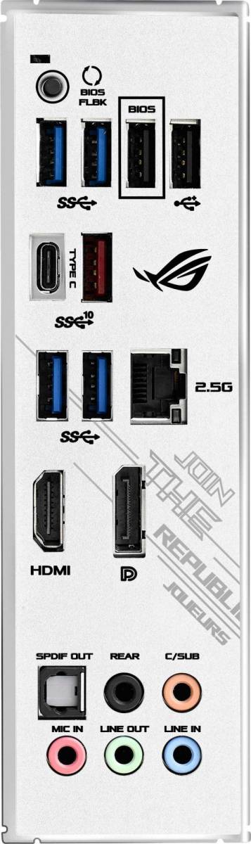 Материнская плата ASUS ROG STRIX B550-A GAMING — для бизнеса и офиса Материнская плата ASUS ROG STRIX B550-A GAMING — для бизнеса и офиса
