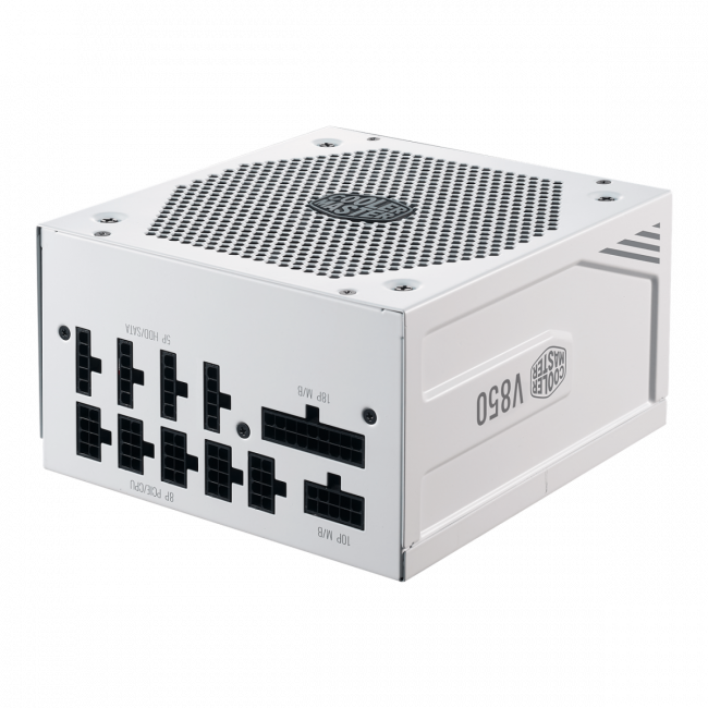 Блок питания 850 Ватт Cooler Master V850 Gold V2 — для бизнеса и офиса