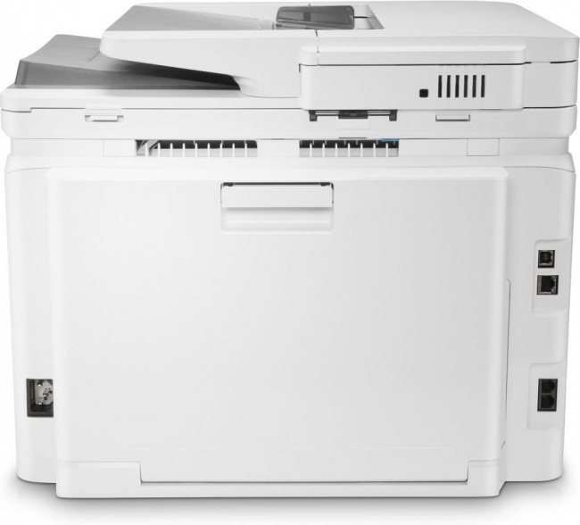 Лазерное МФУ HP Color LaserJet Pro MFP M283fdw 7KW75A